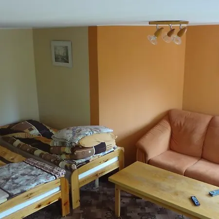 Arnica Guest house *